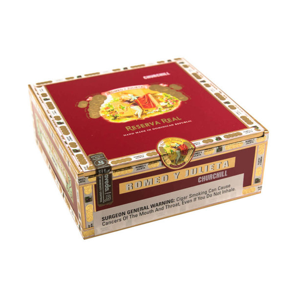 Romeo Y Julieta Habana Reserve Toro - Box
