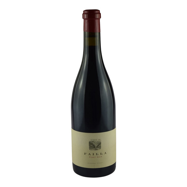 Failla Sonoma Coast Pinot Noir - 750 mL - 750ML