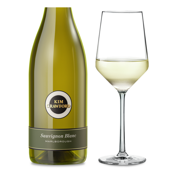 Kim Crawford Sauvignon Blanc - 750 mL - 750ML - Glass