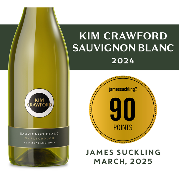 Kim Crawford Sauvignon Blanc - 750 mL - 750ML - Glass