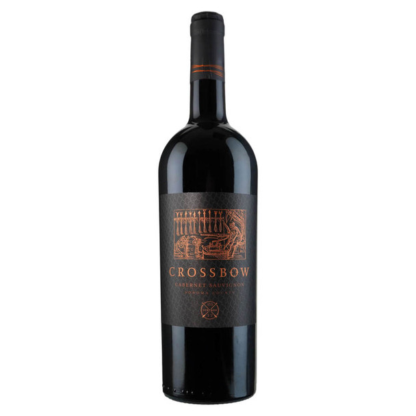 Crossbow Cabernet Sauvignon - 750 mL - 750ML - Glass