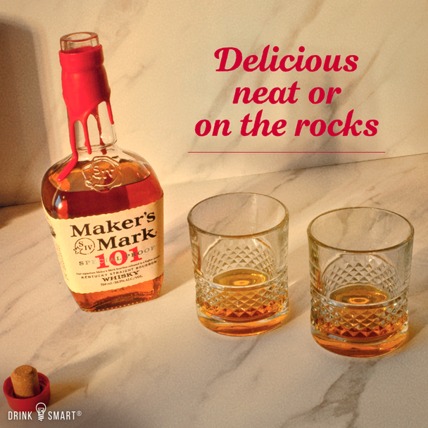 Maker's Mark Limited Release 101 Bourbon - 750 mL - 750ML - Glass