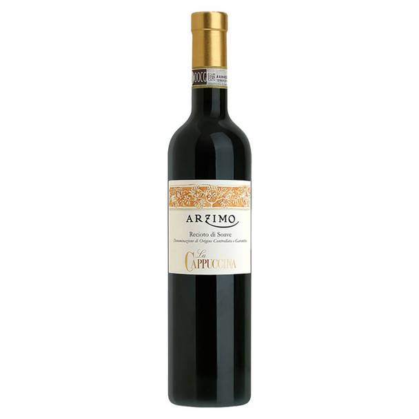 La Cappuccina Arzimo Recioto di Soave - 500 mL - 500ML