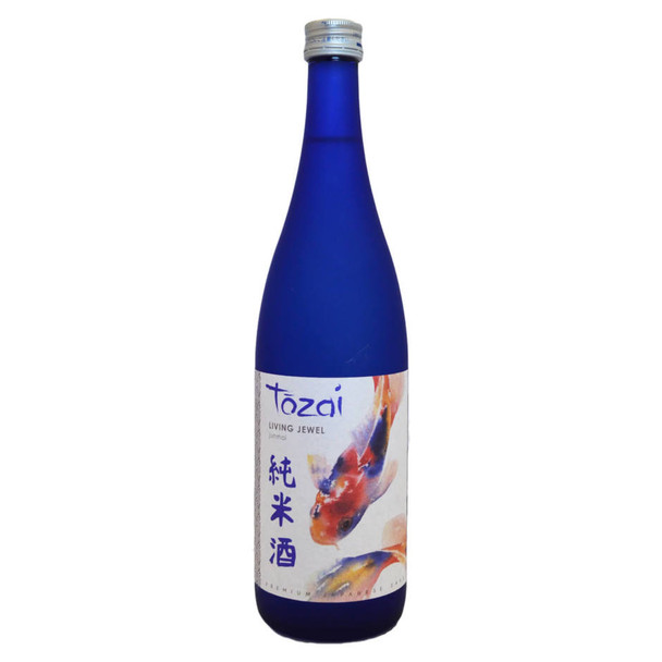 Tozai Living Jewel Sake - 720 mL - 720ML - Glass