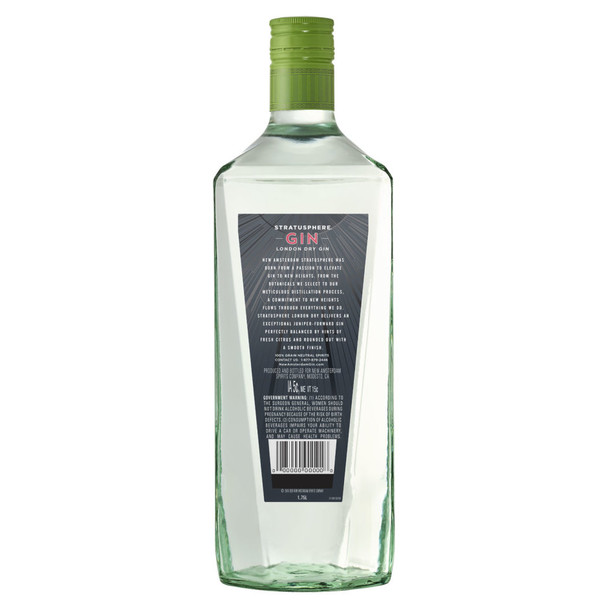 New Amsterdam London Dry Gin - 1.75 L - 1.75L