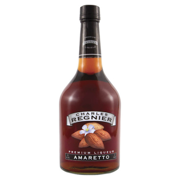 Charles Regnier Amaretto - 750 mL - 750ML - Glass
