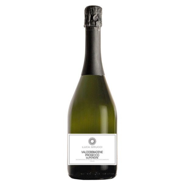 Luca Grucci Prosecco di Conegliano-Valdobbiadene Superiore DOCG - 750 mL - 750ML
