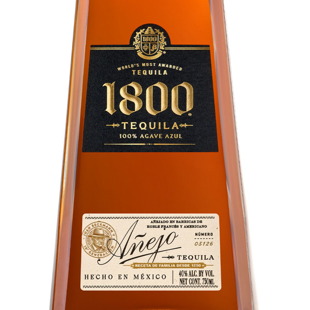 1800 Anejo Tequila