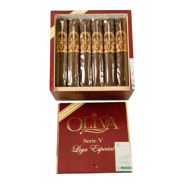 Oliva Serie V Liga Especial Double Robusto - Box
