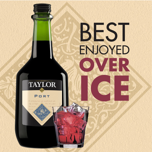 Taylor Port - 1.5 L - 1.5L - Glass