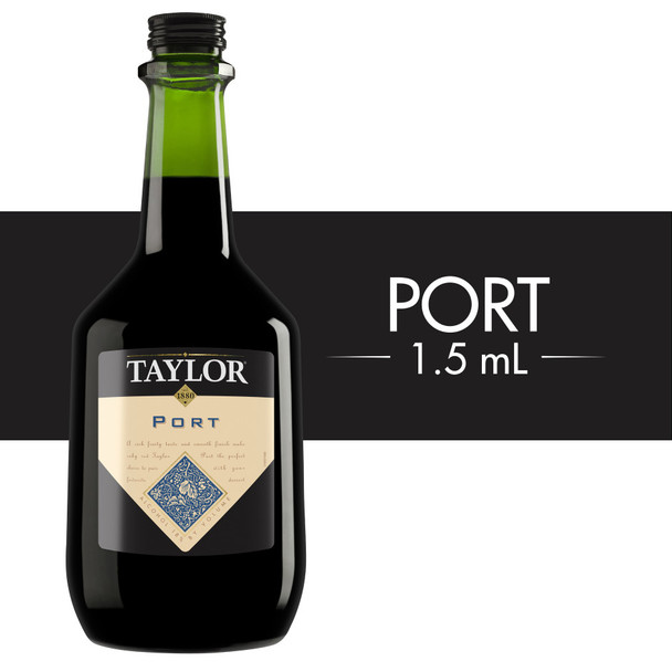 Taylor Port - 1.5 L - 1.5L - Glass