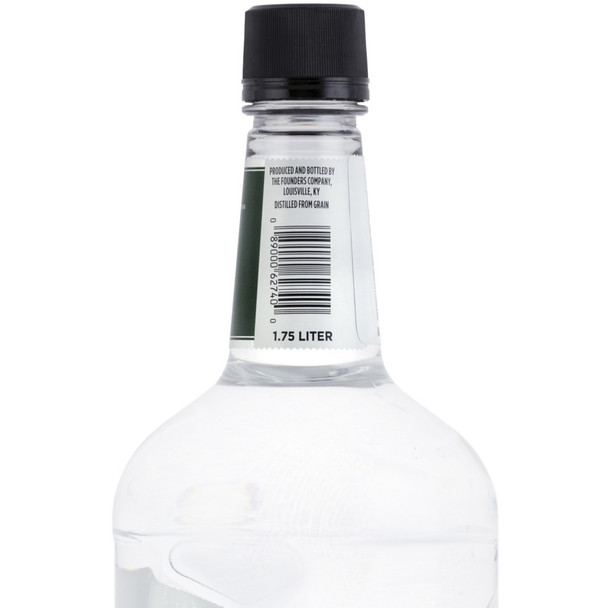 ABC Gulf Crest Gin - 1.75 L - 1.75L - Glass