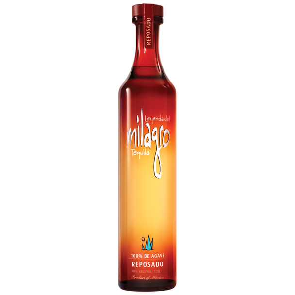 Milagro Reposado Tequila - 1.75 L - 1.75L - Glass