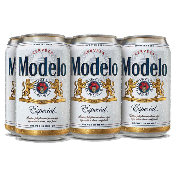 Modelo Especial - 12 Oz - 6-PK - Aluminum