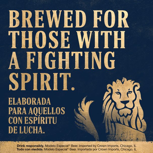 Modelo Especial - 12 Oz - 6-PK - Aluminum