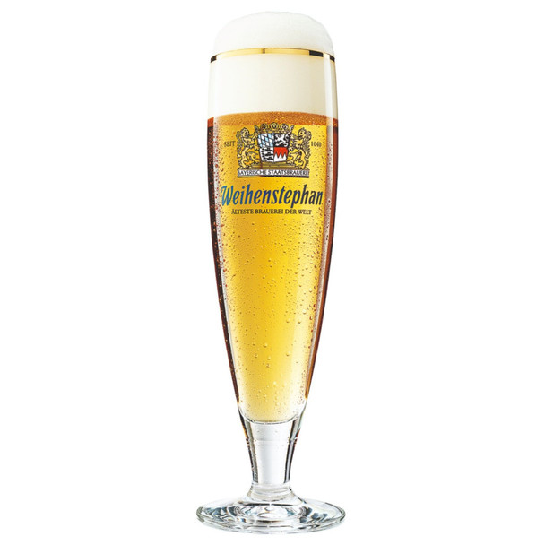 Weihenstephaner Pilsner - 11.2 Oz - 6-PK - Glass
