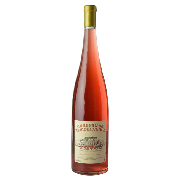Chateau de Trinquevedel Tavel Rose - 750 mL - 750ML - Glass