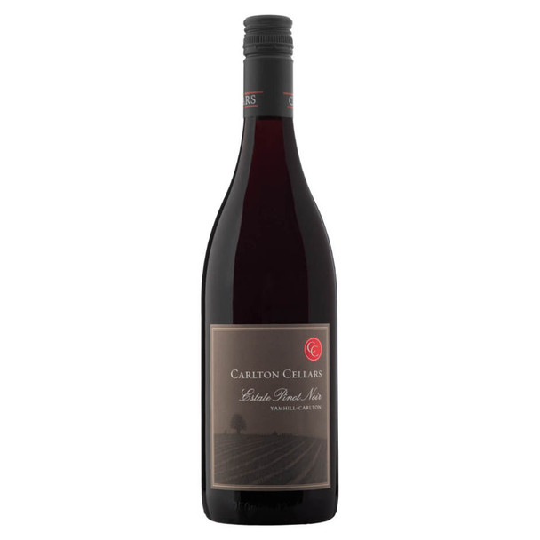 Carlton Cellars Estate Pinot Noir - 750 mL - 750ML - Glass