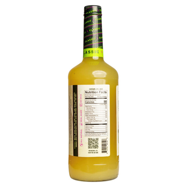 Charleston Margarita Mix - 32 Oz - 32OZ - Glass