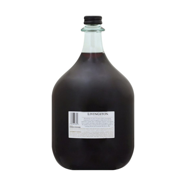 Livingston Cellar Red Rose - 3.0 L - 3.0L - Glass