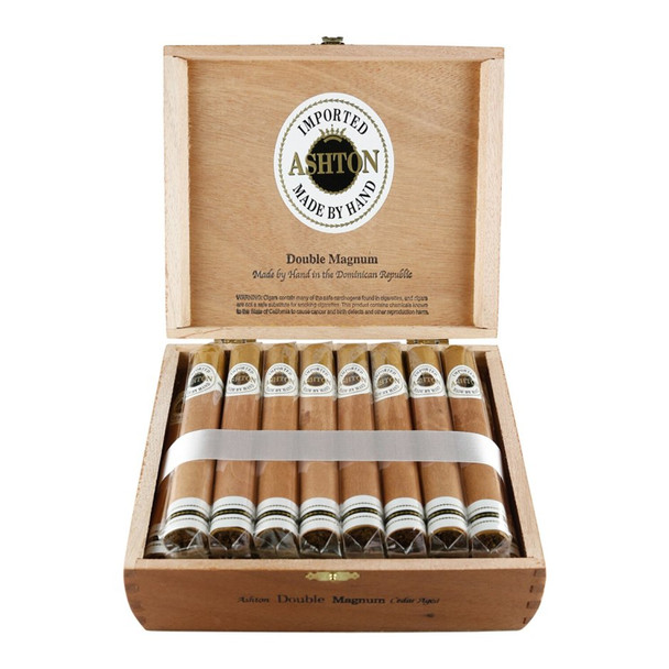 Ashton Classic Connecticut Double Magnum - Box