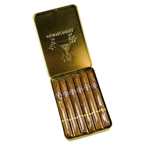 Montecristo Memories Cigarillo - Tin
