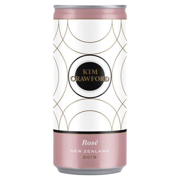 Kim Crawford Rose - 250 mL - 250ML - Aluminum