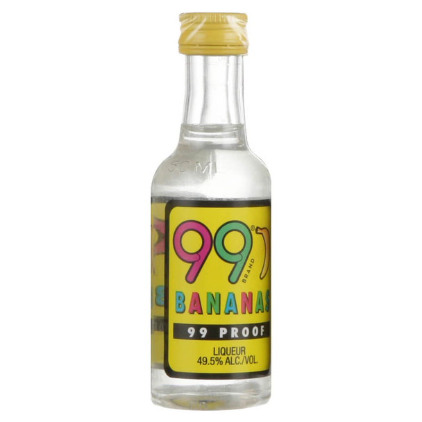 99 Banana Schnapps - 50 mL - 50ML