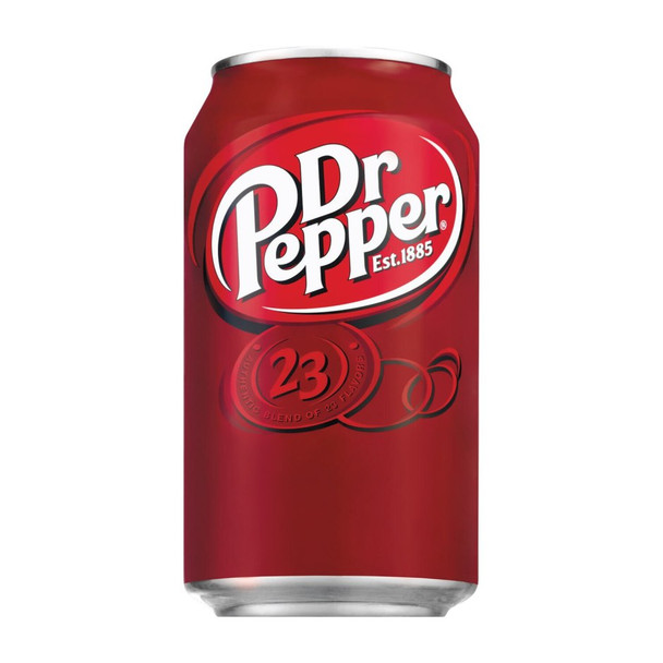 Dr Pepper - 12 Oz - 12-PK