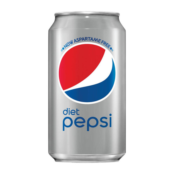 Diet Pepsi - 12 Oz - 12-PK