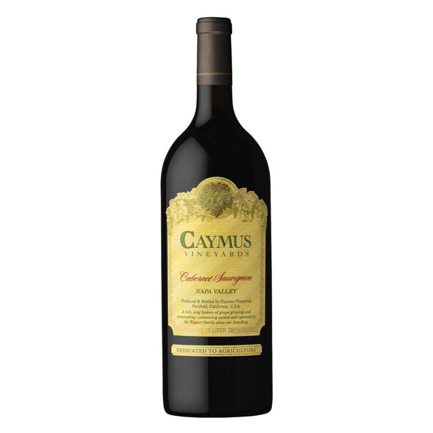 Caymus Napa Cabernet Sauvignon - 1.5 L - 1.5L