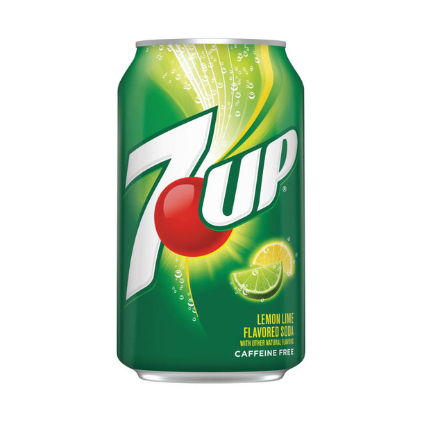 7Up - 12 Oz - 12-PK