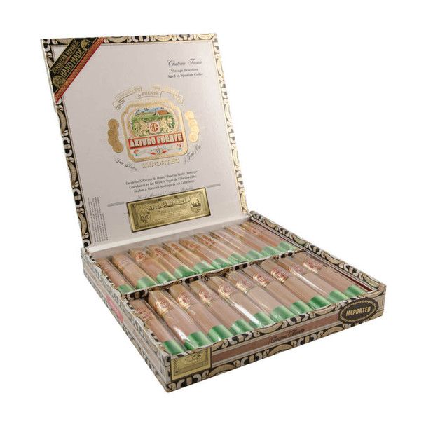 Arturo Fuente Chateau Fuente Natural - Box