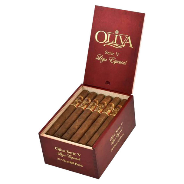 Oliva Serie V Churchill Extra - Box - Box