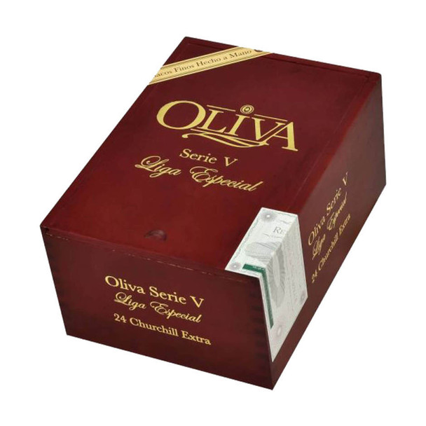 Oliva Serie V Churchill Extra - Box - Box