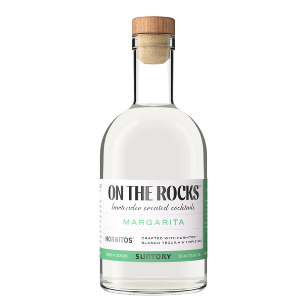 On The Rocks Cocktails Margarita - 375 mL - 375ML