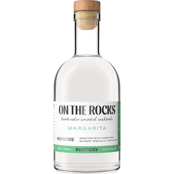 On The Rocks Cocktails Margarita - 375 mL - 375ML