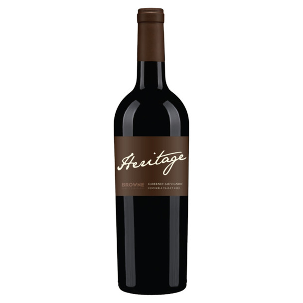 Browne Heritage Cabernet Sauvignon - 750 mL - 750ML - Glass
