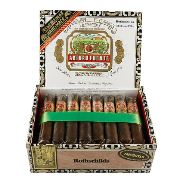 Arturo Fuente Rothschild Natural - Box