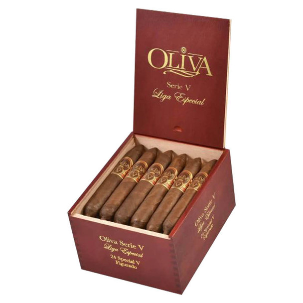 Oliva Serie V Special V Figurado - Box - Box
