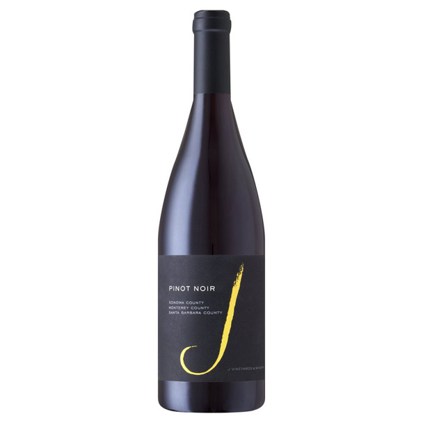 J Vineyards Pinot Noir - 750 mL - 750ML - Glass