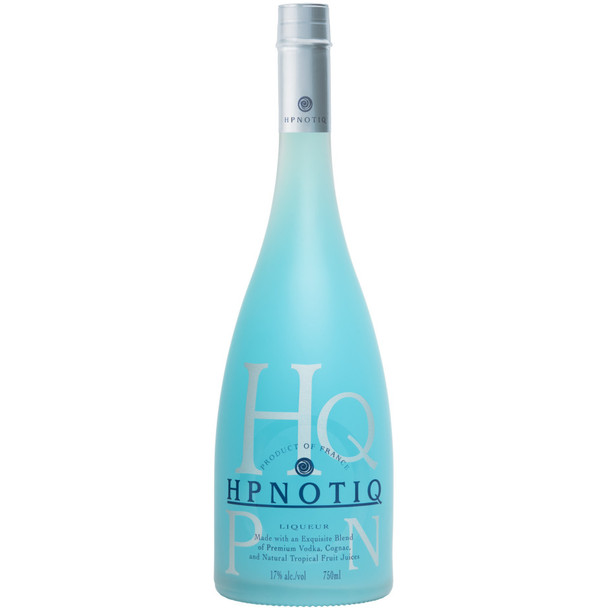 Hpnotiq Liqueur - 750 mL - 750ML - Glass