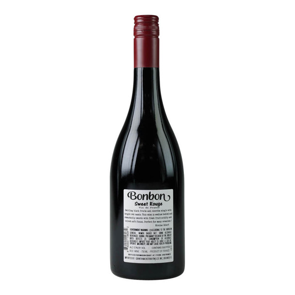 Bonbon Sweet Rouge - 750 mL - 750ML