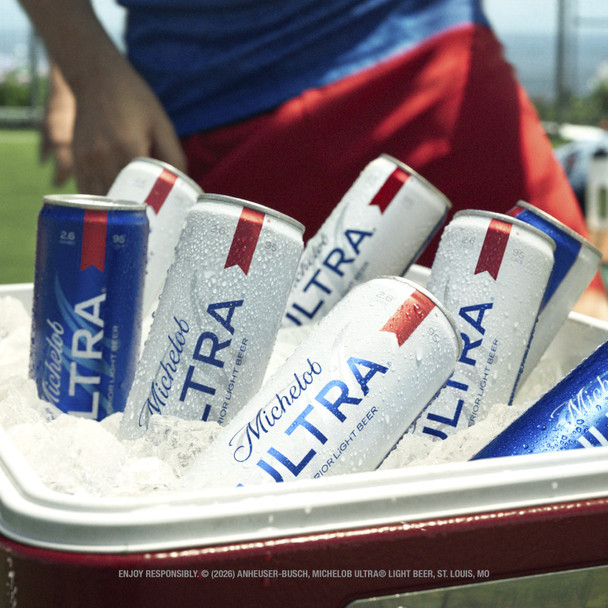 Michelob Ultra - 12 Oz - 12-PK - Aluminum