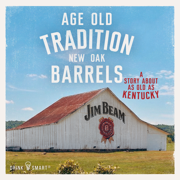 Jim Beam Kentucky Bourbon Whiskey - 1.75 L - 1.75L - Glass
