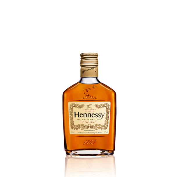 Hennessy VS Cognac - 375 mL - 375ML - Glass