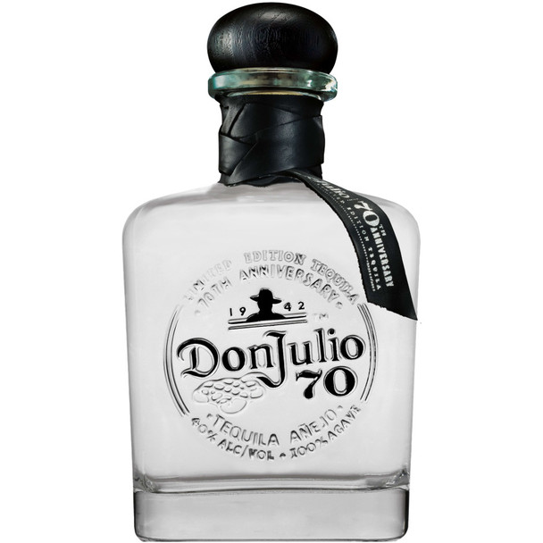 DonJulio ドンフリオ 70 テキーラ ANEJO メキシコ 750ml Don Julio Anejo Tequila 70th Anniversary