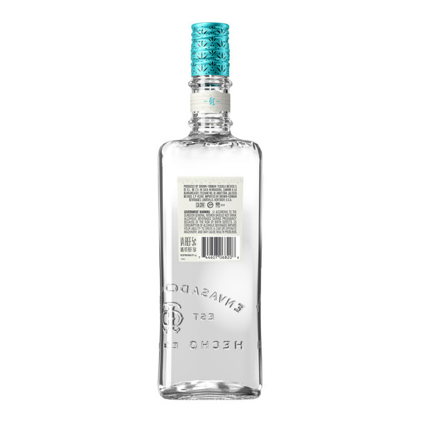 El Jimador Silver Tequila - 750 mL - 750ML - Glass