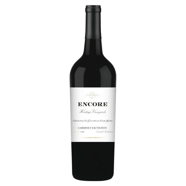 Encore Cabernet Sauvignon - 750 mL - 750ML - Glass