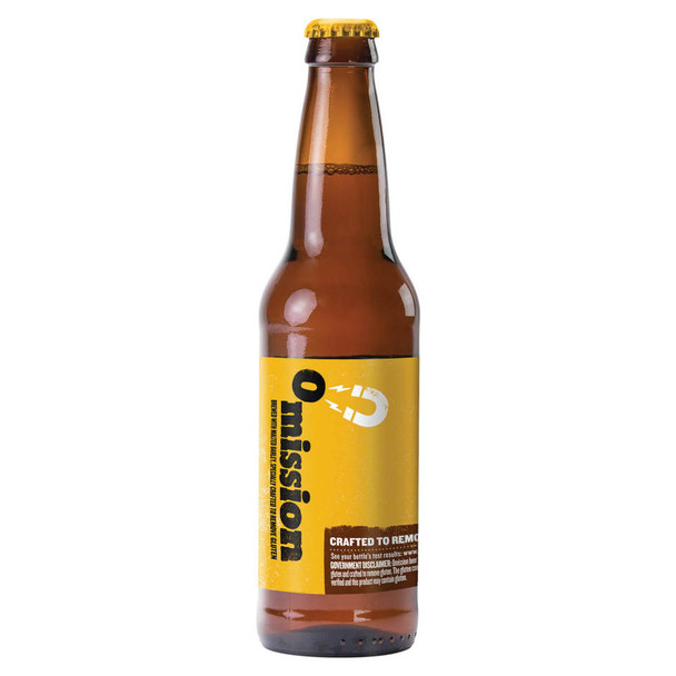 Widmer Omission Lager - 12 Oz - 6-PK - Glass